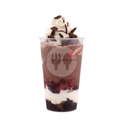 Creamy Black Forest