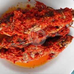 Ikan Kembung  Cabe Merah