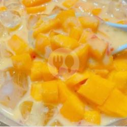 Es Sop Mangga