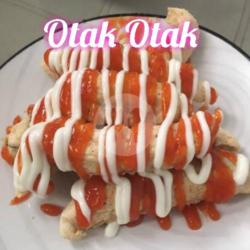 Otak Otak Singapore   Mayo