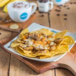 Banana Sweet Nachos