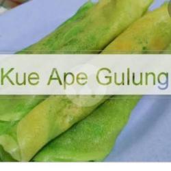 Kue Ape Gulung