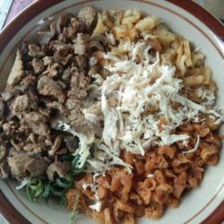Bubur Ayam Double Ati Ampela