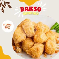 Tahu Crispy Keju