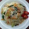 Tumis Bihun Bakmi Mi Kriting
