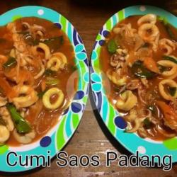 Cumi Saos Padang