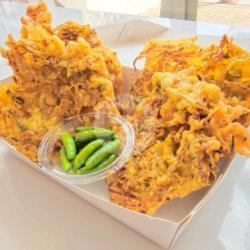 Bakwan Sayur
