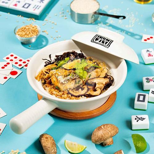 Iron Fist, Blok M GoFood