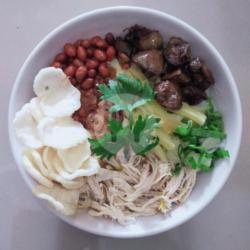 Bubur Ayam Bandung Ati Ampela