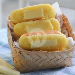 Kue Pukis Keju