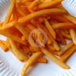 French Fries Bumbu Keju