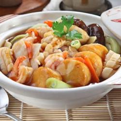 Sapo Tahu Seafood