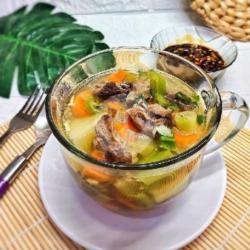 Sop Daging Sapi