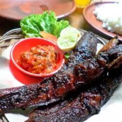 Paket Lele Bakar Madu 2