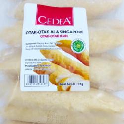 Cedea Otak-otak Singapure 1 Kg