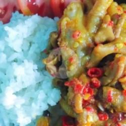 Nasi Oseng Mercon Usus