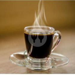 Kopi Hitam Panas