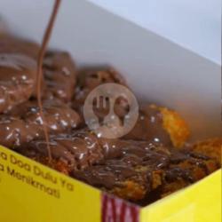 Pisang Pasir Capucino