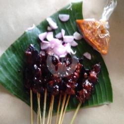 Sate Kambing Kecap   Bawang