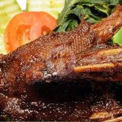 Paket Hemat Bebek Bakar