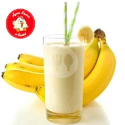 Smoothies Pisang