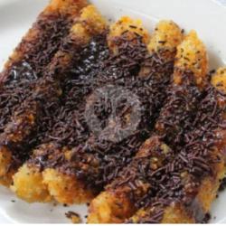 Pisang Goreng Meses