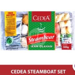 Cedea Steamboat