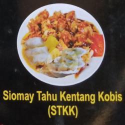 Siomay Tahu Kentang Kobis ( Stkk )