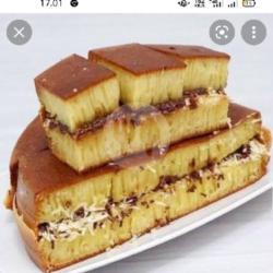 Keju Pisang Coklat