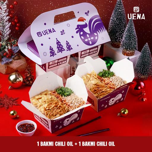 UENA (Nasi Ayam dan Mie Ayam), Jagakarsa - GoFood