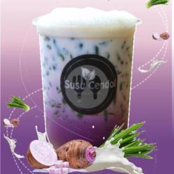 Susu Cendol Taro