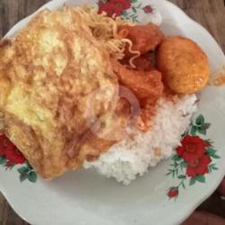 Nasi Telur Bali