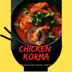 Chicken Korma