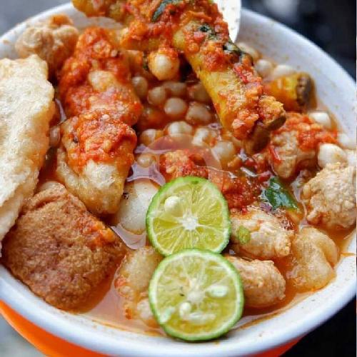 Baso Aci Gokil, jalan siaga raya - GoFood