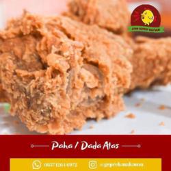 Chicken Dada / Paha Atas