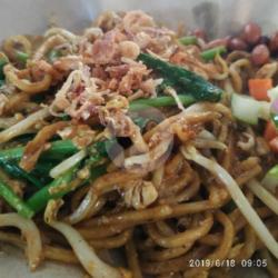 Mie Goreng Biasa Pakai Telur