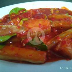 Sambel Terong Petai