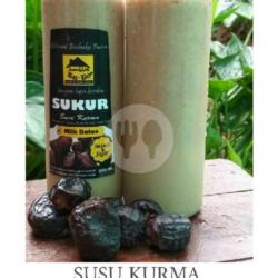 Susu Kurma Almond (sapi)