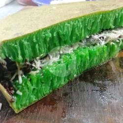 Keju Coklat Susu Aroma Pandan