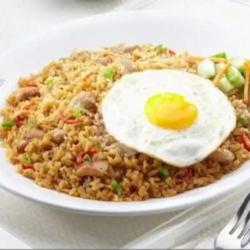 Nasik Goreng Naget