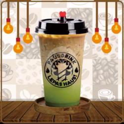 Coffee Matcha Fussion