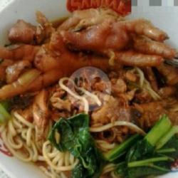 Mie Ayam Ceker