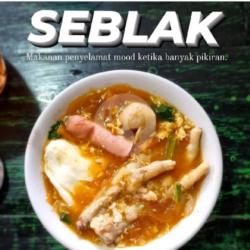 Seblak Telur Ceplok Level 1 - 6