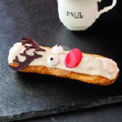 Eclair Vanilla Reindeer