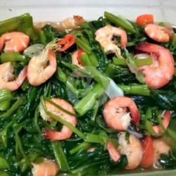 Cah Kangkung Udang