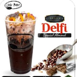 Delfi Almond Choco