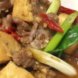 Tofu Angsio Sapi