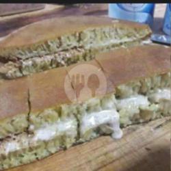 Bangka Tiramisu Crunchy Keju Susu