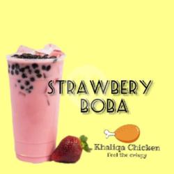 Strawbery Boba