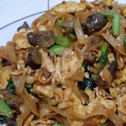 Kwetiau Goreng Kambing